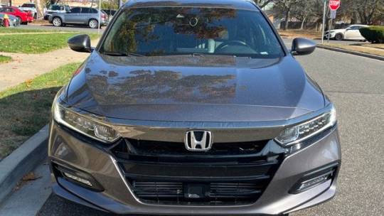 2019 Honda Accord