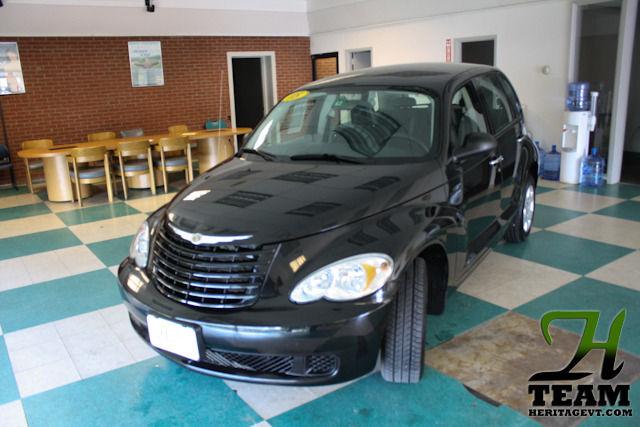 2008 chrysler pt cruiser lx for sale in south burlington, vermont