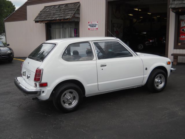 1977 honda