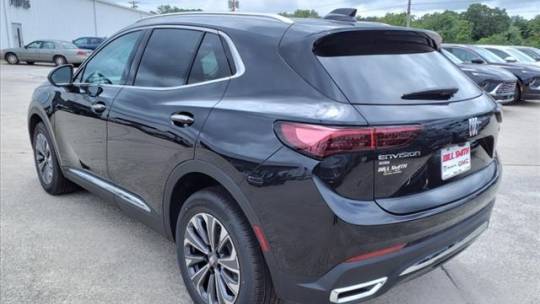 new 2024 buick envision preferred