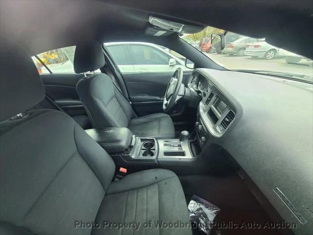2011 dodge charger base