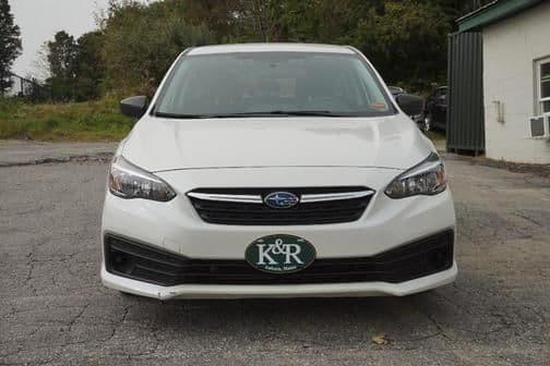 2020 subaru impreza in beloit, wisconsin