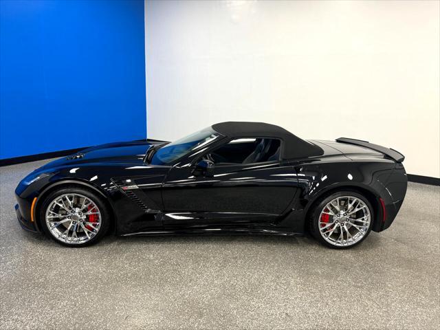 2016 chevrolet corvette z06