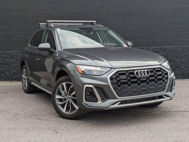 2024 audi q5 45 s line premium plus