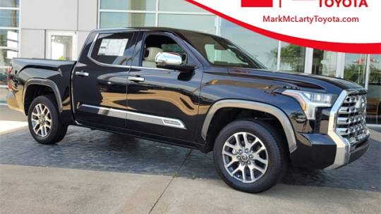 2022 Toyota Tundra