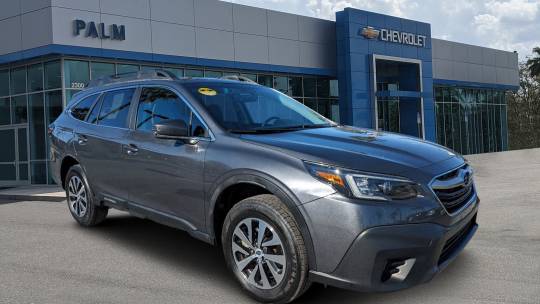 2021 Subaru Outback