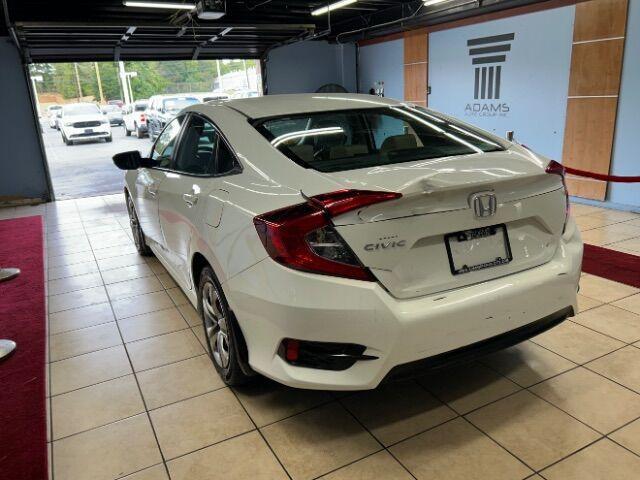 2018 honda civic lx