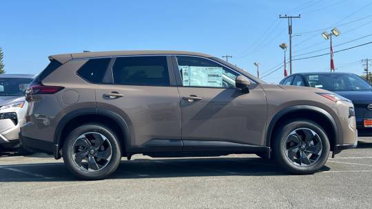2024 Nissan Rogue