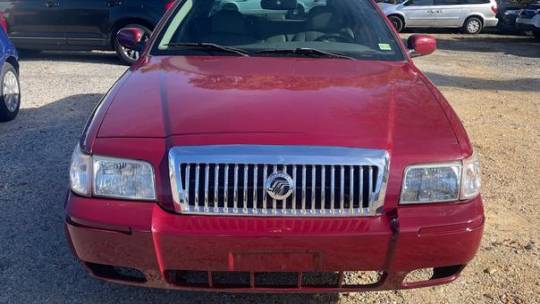 2006 Mercury Grand Marquis