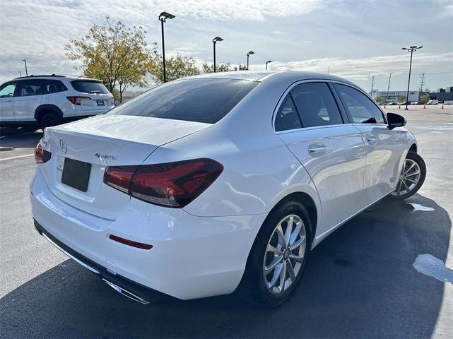 2019 mercedes-benz a-class a 220 4matic