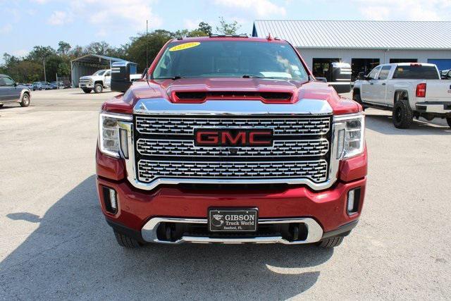 2023 gmc sierra 3500 denali