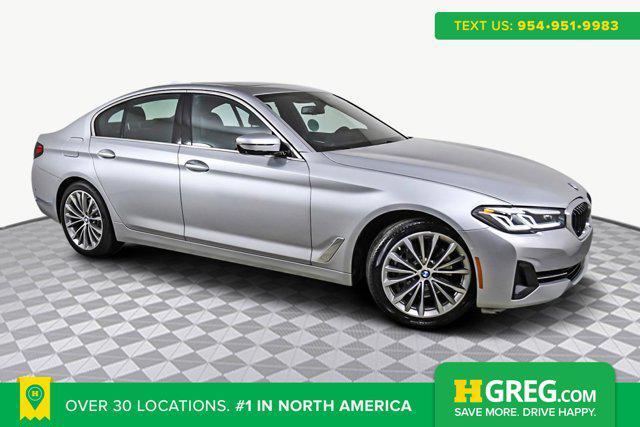 2021 bmw 540 540i