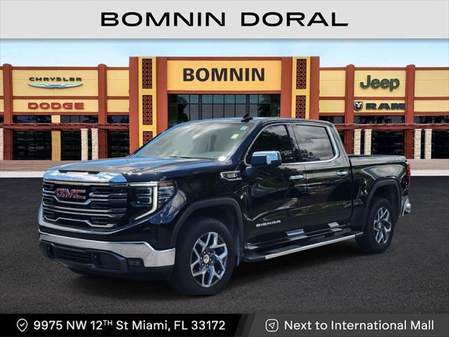 2023 gmc sierra 1500 slt