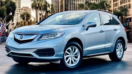 2017 Acura RDX