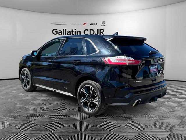 2020 ford edge st