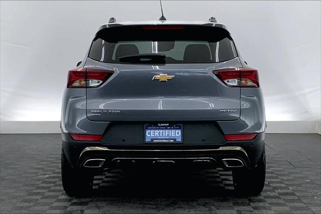 2021 chevrolet trailblazer activ