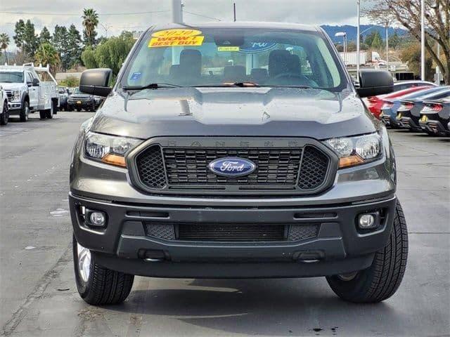 2020 ford ranger xl in concord, california