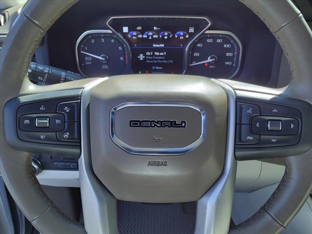 2021 gmc yukon denali