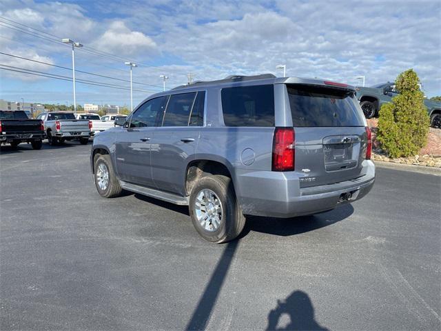2020 chevrolet tahoe lt
