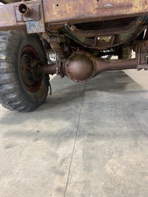 1942 dodge power wagon carryall wc 26