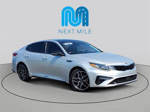 2019 kia optima in bellbrook, ohio