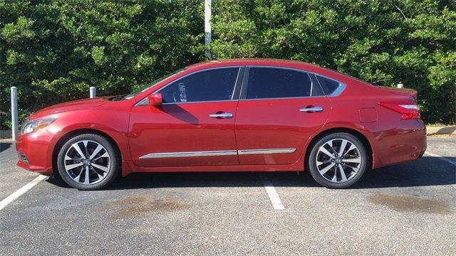 certified 2016 nissan altima 2.5 sr dothan, al 36305 for sale in dothan, alabama