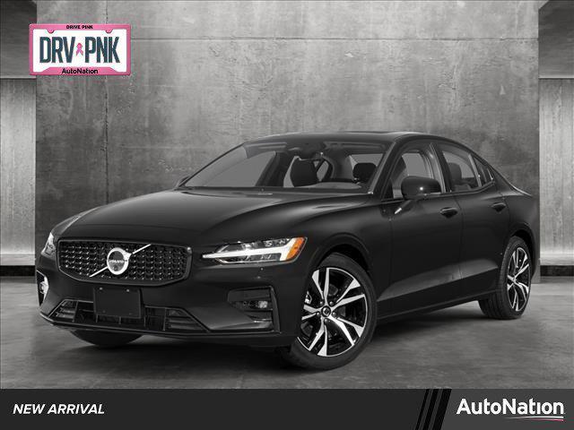 2024 volvo s60 b5 plus black edition