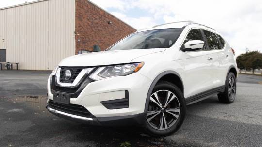 2019 Nissan Rogue