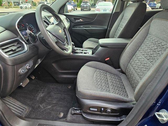 2023 chevrolet equinox 2lt