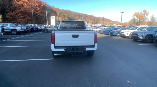 2024 Toyota Tacoma