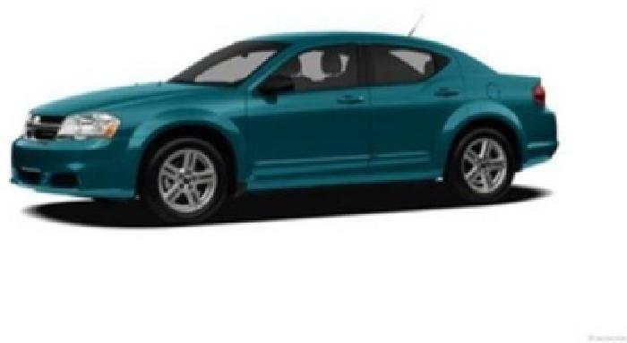 2012 dodge avenger sxt in winter haven, fl