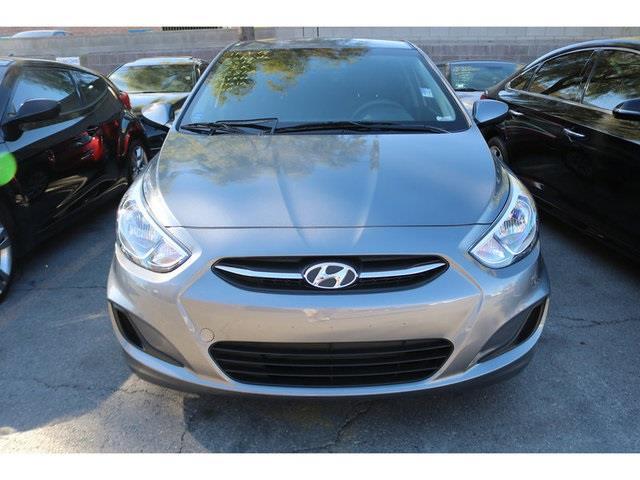 2016 hyundai accent se se 4dr hatchback 6a for sale in las vegas, nevada
