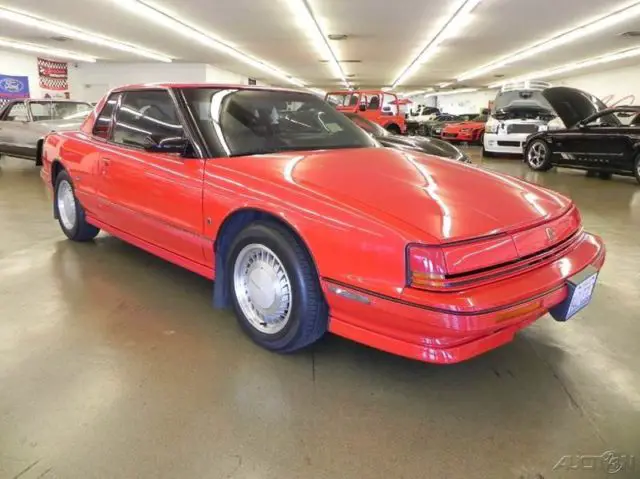 1990 trofeo used 3.8l v6 12v automatic fwd