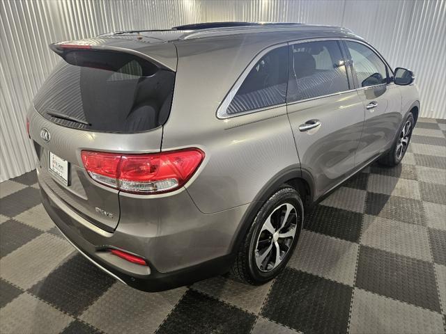 2018 kia sorento ex
