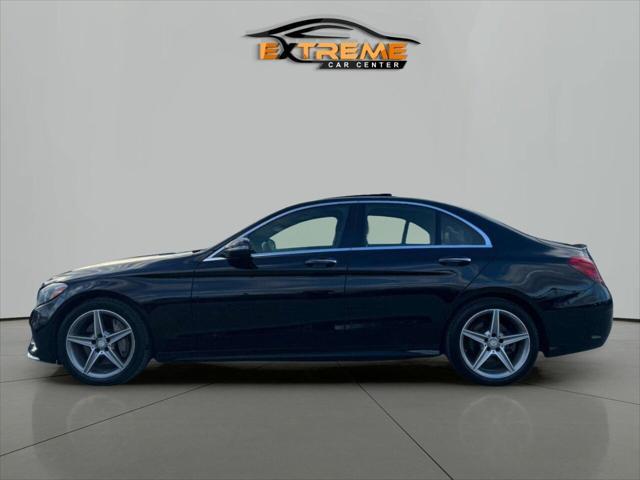 2016 mercedes-benz c-class c 300 4matic sport