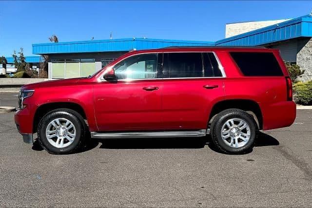 2015 chevrolet tahoe lt in klamath falls, oregon