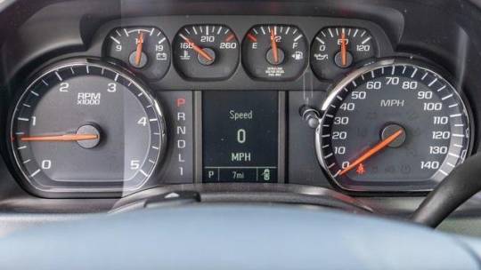 2022 Chevrolet Silverado