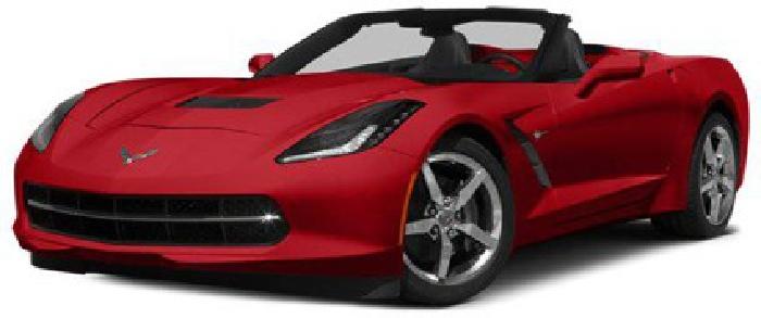 2014 chevrolet corvette stingray z51 3lt in fort worth, tx