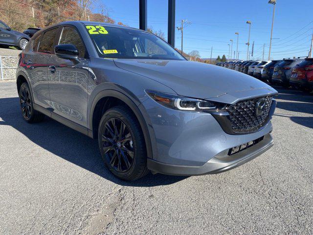 2023 mazda cx-5 carbon edition