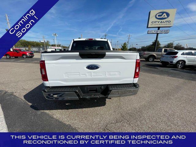 2023 ford f-150 xl