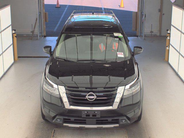 2022 nissan pathfinder sl