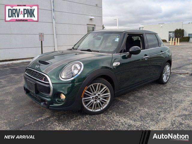 2019 mini hardtop cooper s