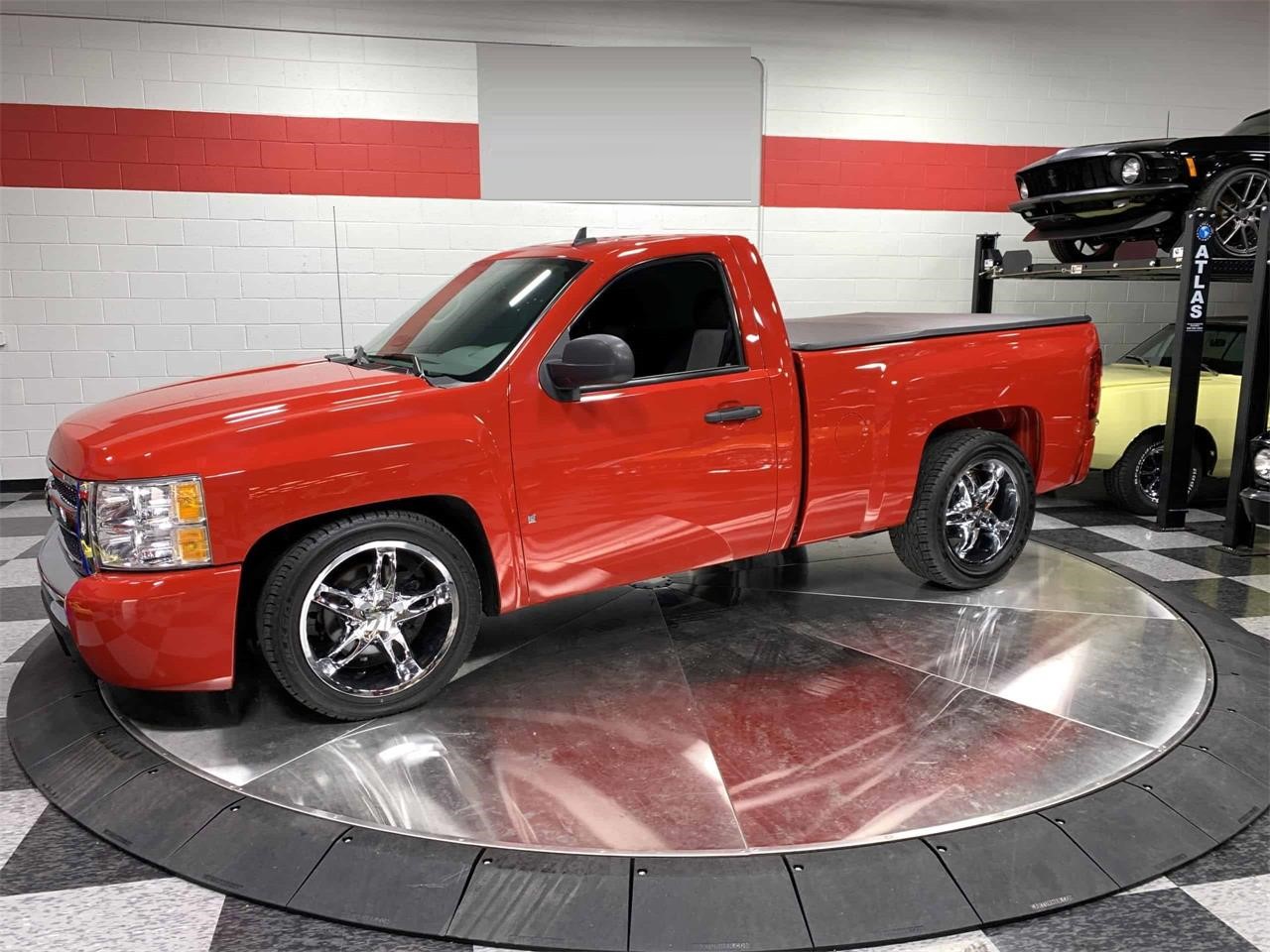 2008 chevrolet silverado