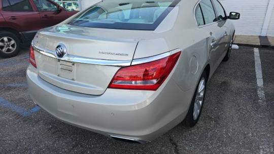 2014 Buick LaCrosse