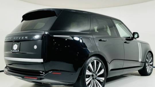 2023 Land Rover Range Rover