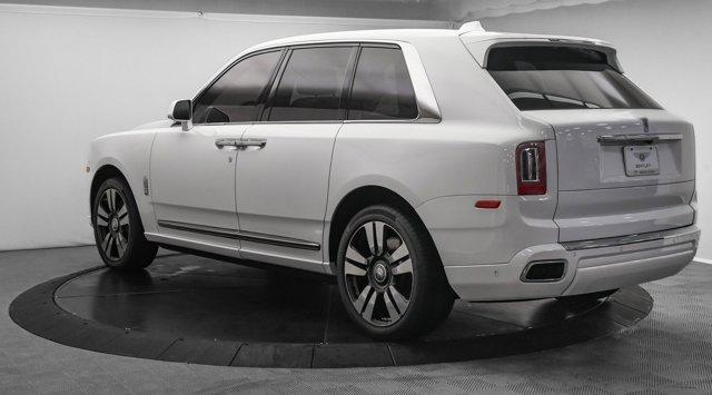 2019 rolls-royce cullinan