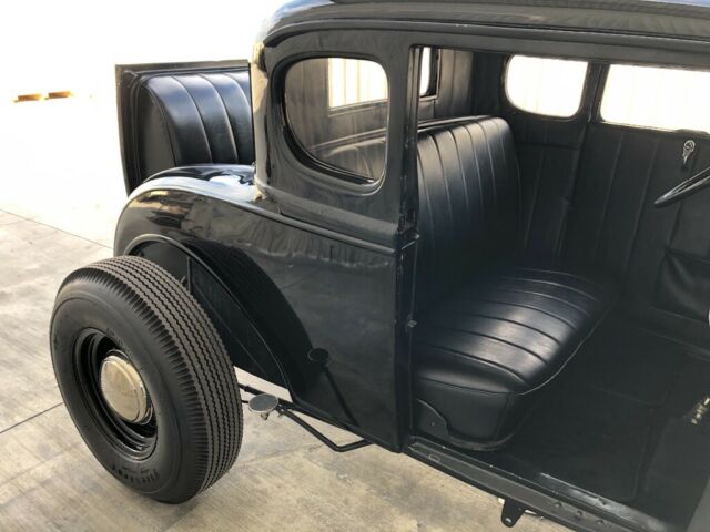 1930 ford model a custom fresh build