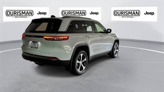 2024 Jeep Grand Cherokee