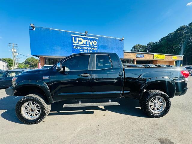 2007 toyota tundra sr5