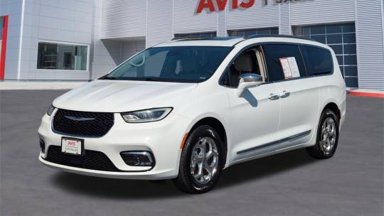 2021 Chrysler Pacifica
